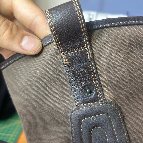 Vintage Replay Footwear leather moto / riding boots - Picture 14 of 15